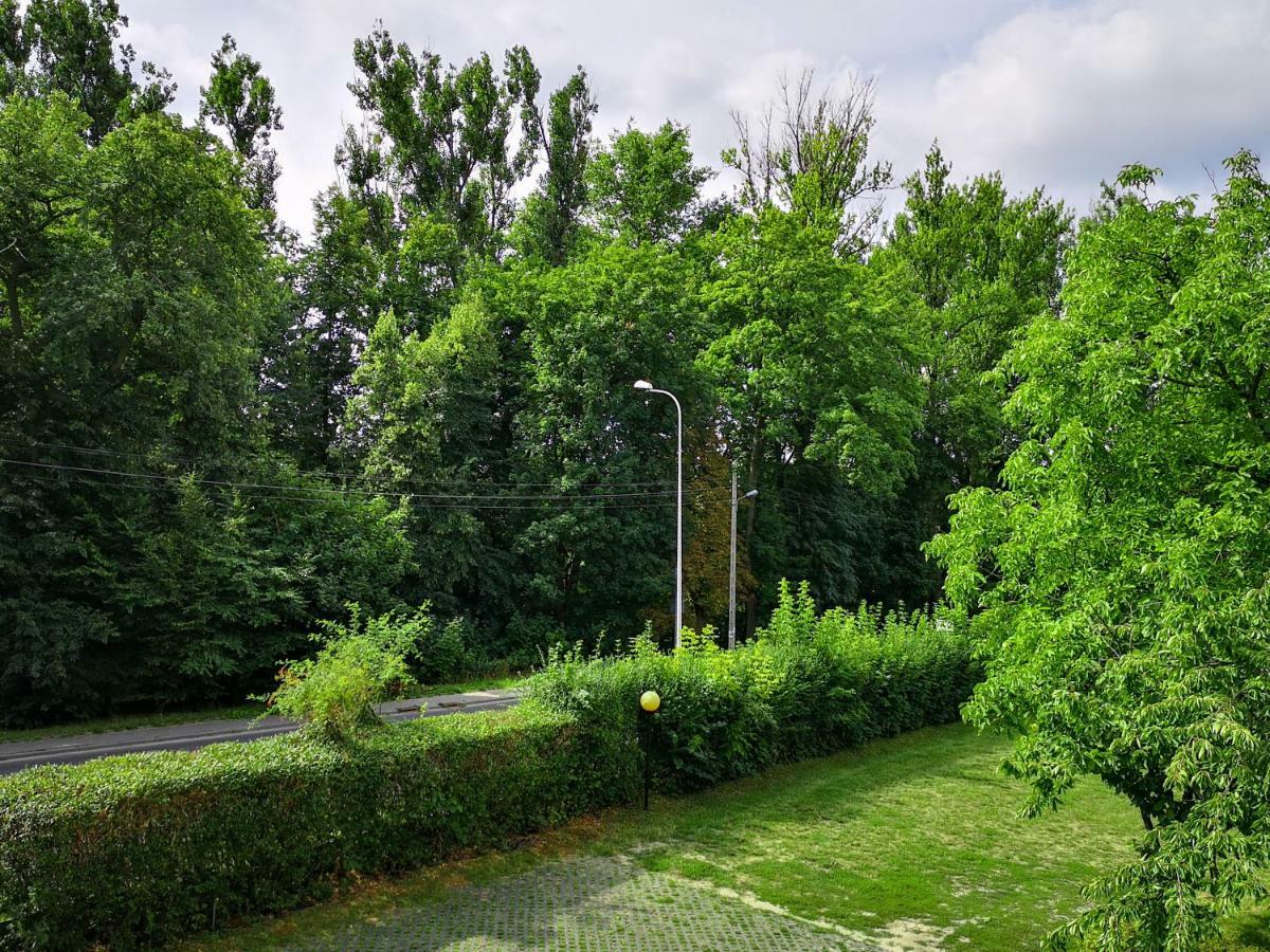 Willa Pory Roku Lodz  Exterior photo